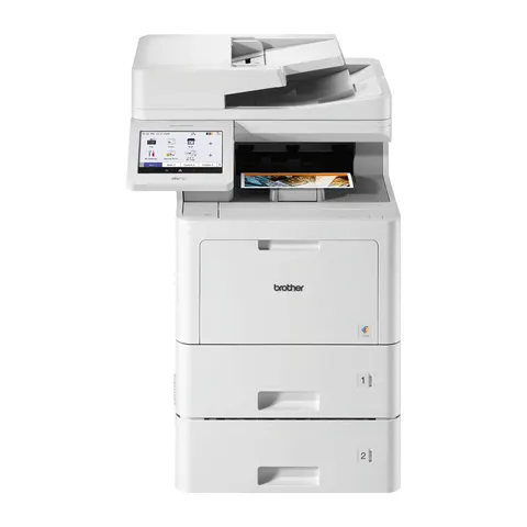 Brother MFC-L9670CDNT Laser-Multifunktionsgerät – Bild 2