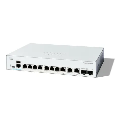 CISCO Catalyst 1200 8-port GE Ext PS – Bild 2