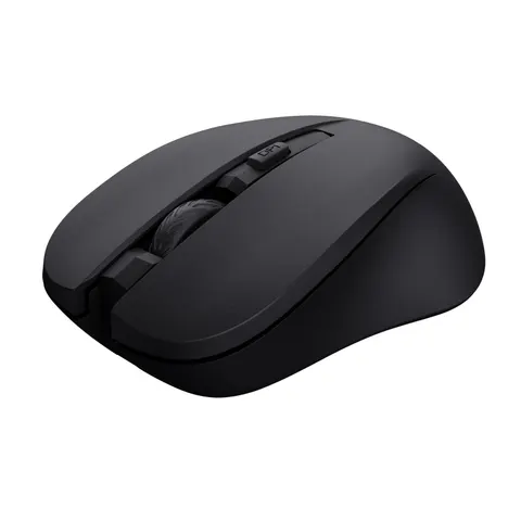 Trust Mydo mouse – Schwarz – Bild 3
