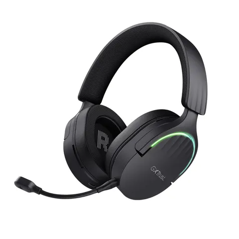 Trust Fayzo Wireless-Gaming-Headset-Schwarz – Bild 4