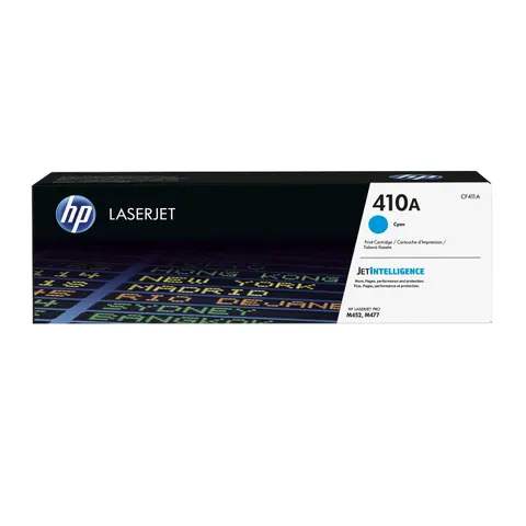 HP 410A (CF411A) - Cyan - Toner – Bild 3