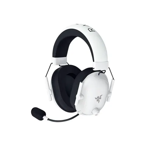 Razer BlackShark V2 HyperSpeed E-Sport-Headset, weiß – Bild 2