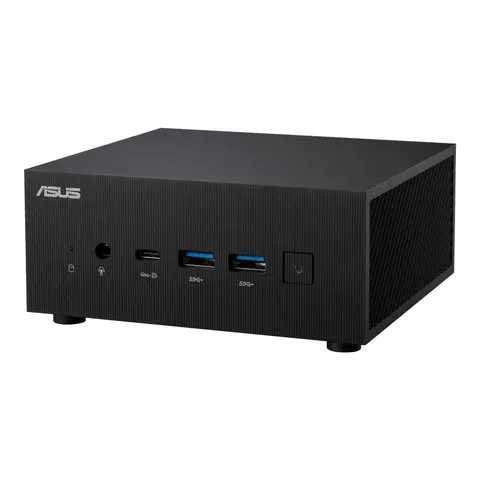 ASUS PN53-BBR575HD Barebone Mini PC – Schwarz – Bild 2