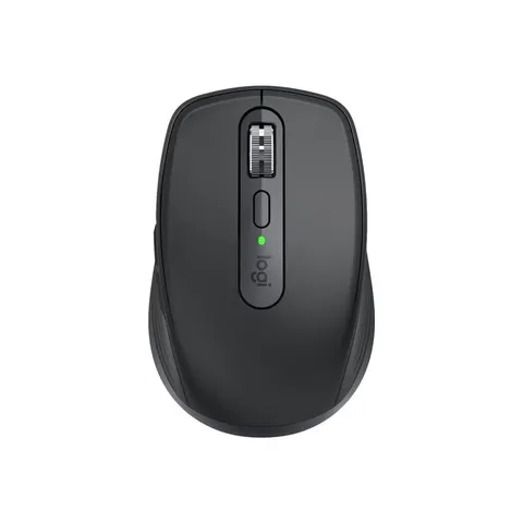 Logitech MX Anywhere 3S Maus – Schwarz – Bild 4