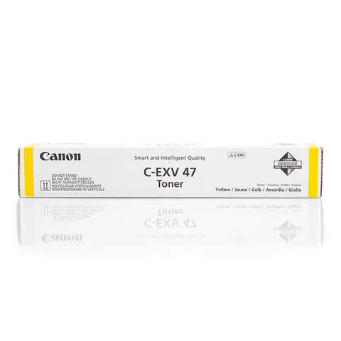 Canon C-EXV 47 toner cartridge – Bild 2