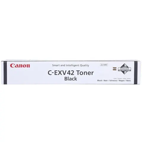 Canon C-EXV 42 - Schwarz - Toner – Bild 2
