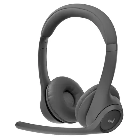 Logitech Zone 305 Wireless Headset – Schwarz – 124561 – Bild 2