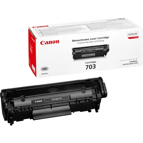 Canon 703 - Schwarz - Toner – Bild 3