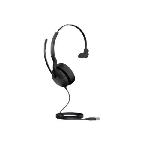 Jabra Evolve2 50 UC Mono Headset On-Ear – Bild 2