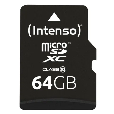 Micro SDXC Card 64 GB class 10 – Bild 2