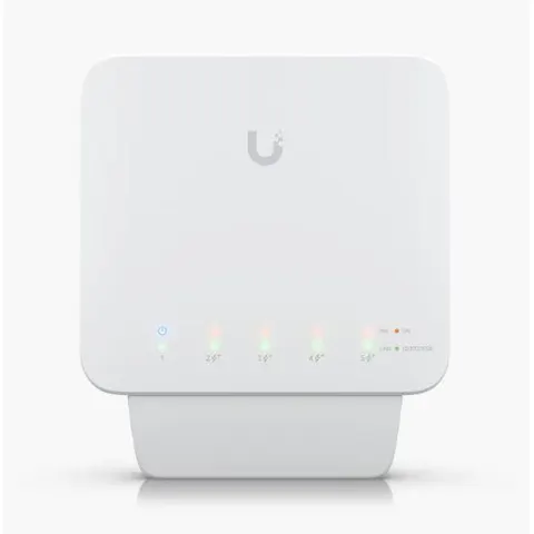 Ubiquiti UniFi Switch USW-Flex – Weiß – Bild 4