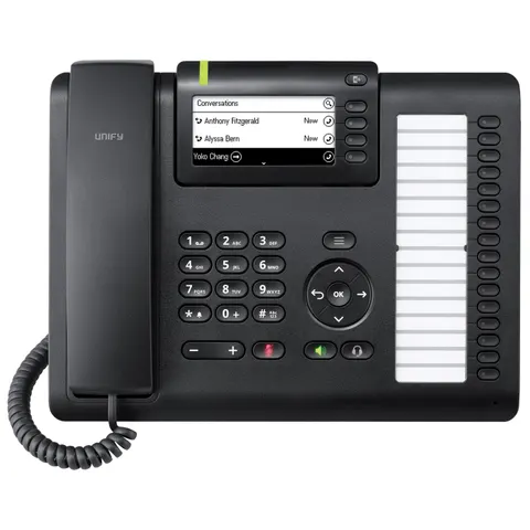 Unify OpenScape CP400 IP phone – Bild 2