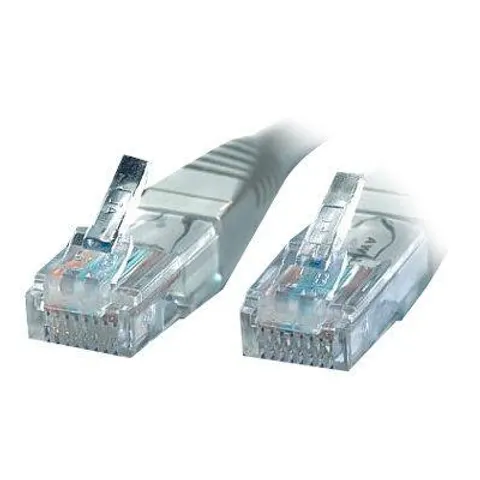 VALUE UTP Patchkabel CAT6/Kl.E, grau, 3m – Bild 2