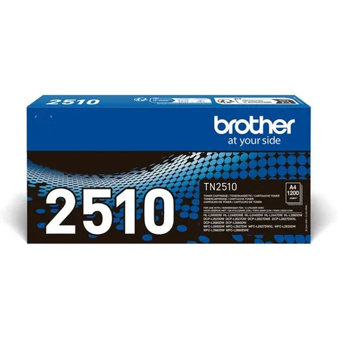 Toner Brother TN-2510 – Bild 3
