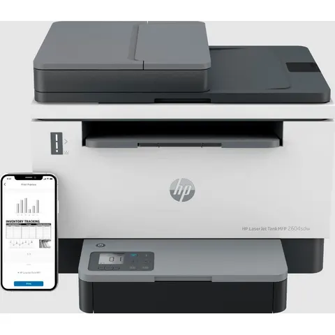 HP LaserJet Tank MFP 2604sdw Printer – Bild 2