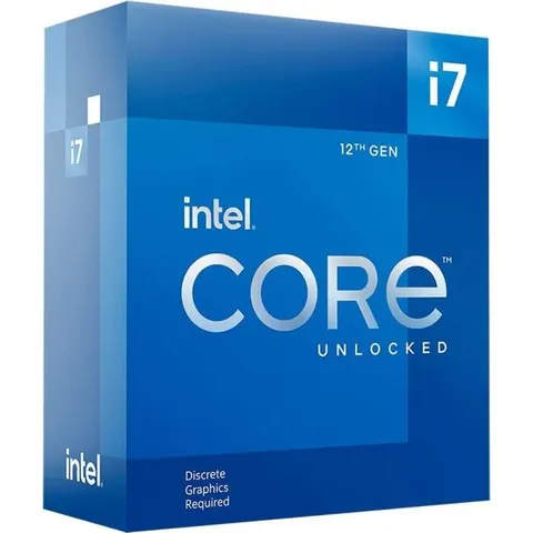 Intel Core i7-12700KF processor – Nicht spezifiziert – Bild 3
