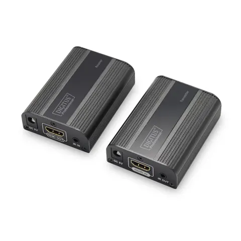 Digitus 4K HDMI 2.0 Extender Set 60m – Bild 2