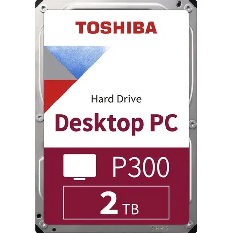 Toshiba P300 Desktop PC 2TB, bulk – Bild 2