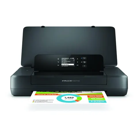 HP OfficeJet 200 - Mobiler Drucker – Bild 3
