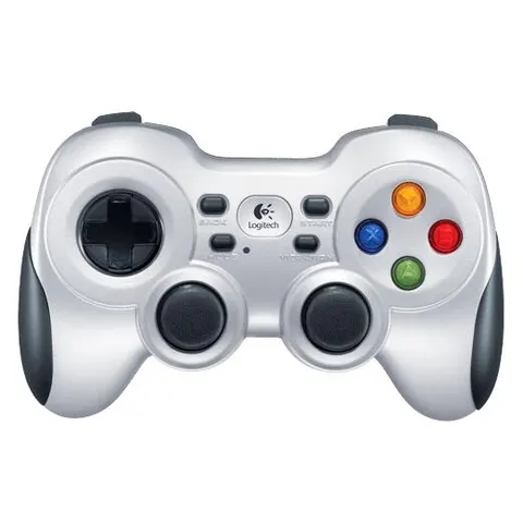 Logitech F710 Kabelloses Gamepad – Bild 2