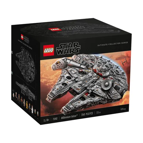 LEGO® Star Wars 75192 Millennium Falcon™ – Bild 2