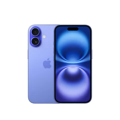 Apple iPhone 16 128GB Ultramarin – Bild 2