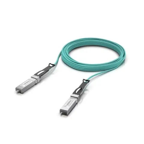 Ubiquiti UniFi Active Optical Cable 10Gbps 10m – Bild 2
