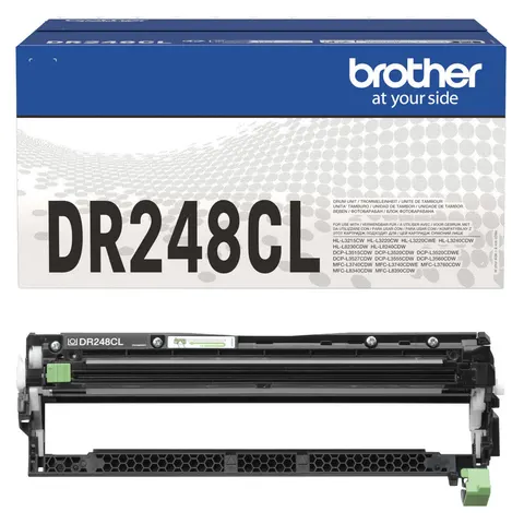 BROTHER DR248CL Drum Pack For FCL – Bild 3