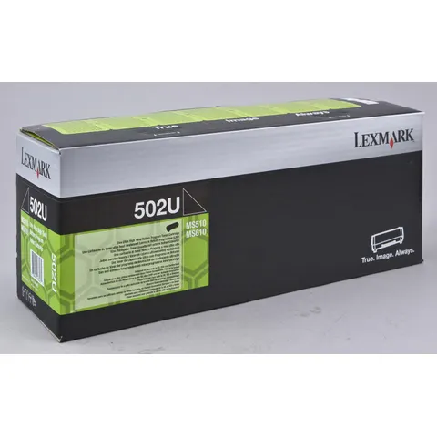 LEXMARK PB Toner MS510dn/MS610de/MS610dn – Bild 3