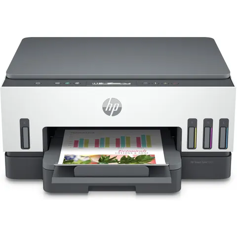 HP Smart Tank 7005 All-in-One Printer – Weiß – Bild 3