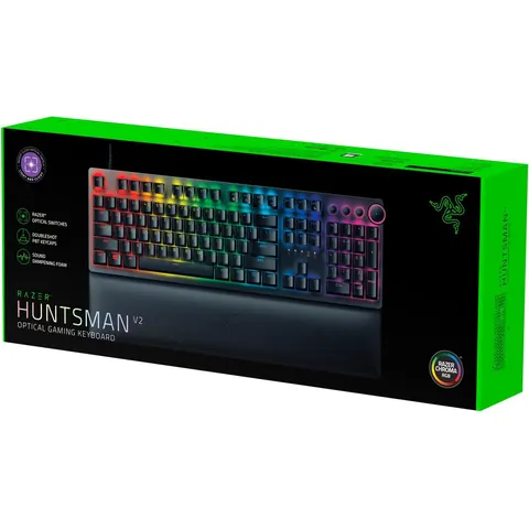 Razer Huntsman V2 Tastatur – Bild 2