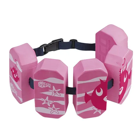 BECO Schwimmgürtel pink – Bild 2
