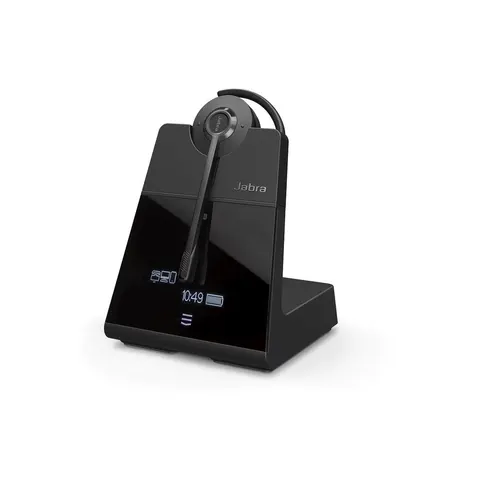 JABRA Engage 65 SE, Convertible, DECT – Schwarz – Bild 2