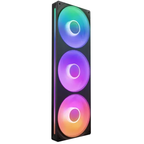 NZXT RF-U36HF-B1 computer cooling system – Schwarz – Bild 2