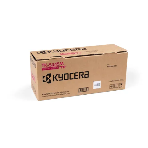 Kyocera TK-5345C - Cyan - Toner – Bild 3