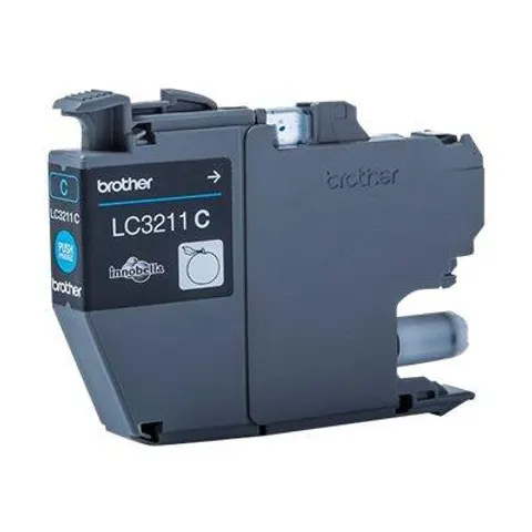 Brother LC-3211C - Cyan - Druckerpatrone – Bild 3