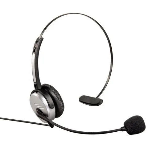 Hama Headset 201157 schwarz,silber – Bild 3