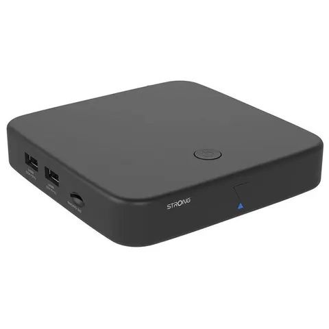 STRONG SRT420 AndroidTV-Streaming DVB-T2 Receiver – Bild 3
