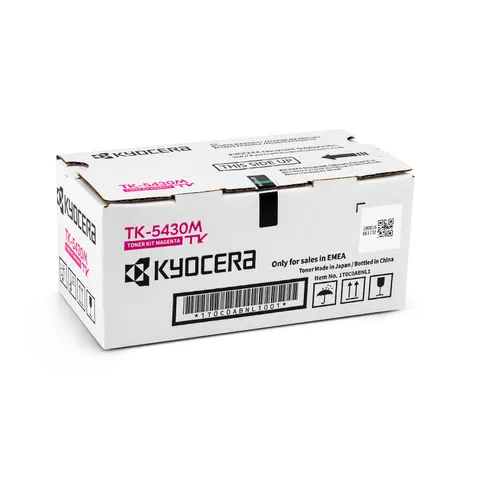 Kyocera TK-5430M - Magenta - Toner – Bild 3
