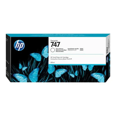 HP 747 (P2V87A) Druckerpatrone – Bild 2