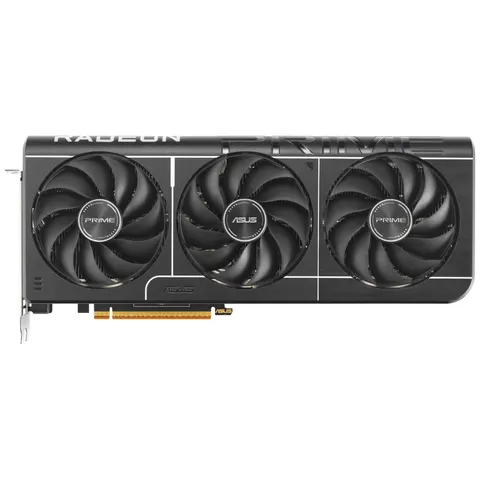 ASUS Prime -RX9070XT-O16G – Schwarz – Bild 3