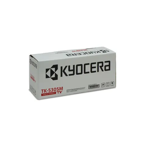 KYOCERA TK-5305M Toner magenta – Bild 2