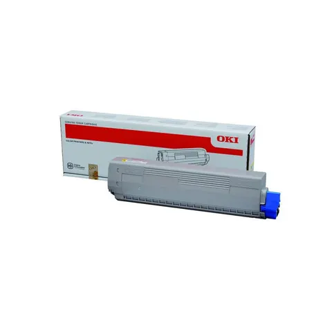 Oki 44844505 - Gelb - Toner – Bild 2