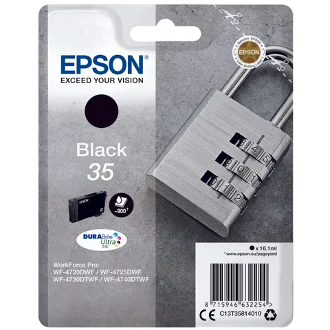 EPSON 4LB 35 Ink Black 16.1ml – Bild 3