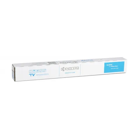 Kyocera TK-8375C - Cyan - Toner – Bild 3