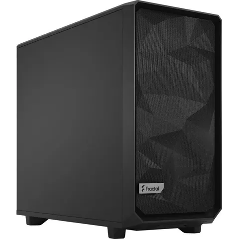 Fractal Design Meshify 2 – Schwarz – Bild 2