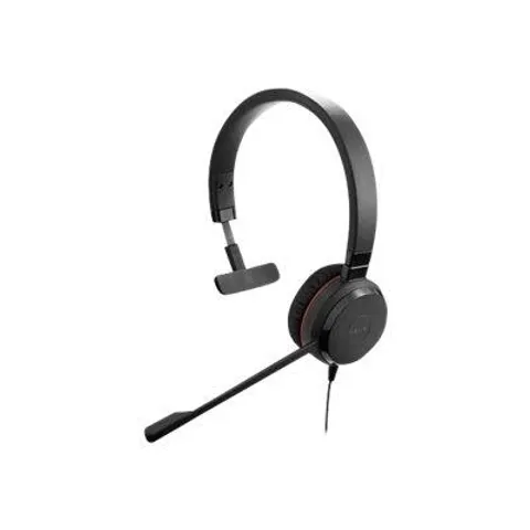 Jabra Evolve 30 II MS Mono Headset On-Ear – Bild 2