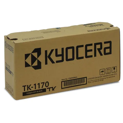 Kyocera TK-1170 - Schwarz - Toner – Bild 2