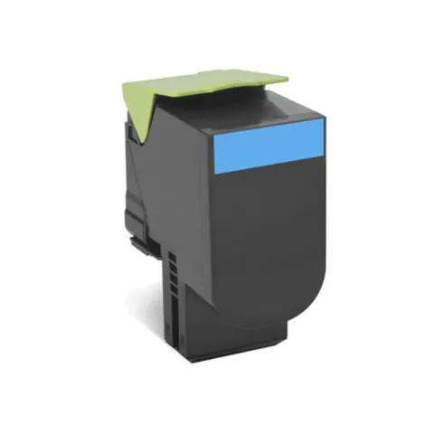 Lexmark 24B6008 - Cyan - Toner – Bild 2