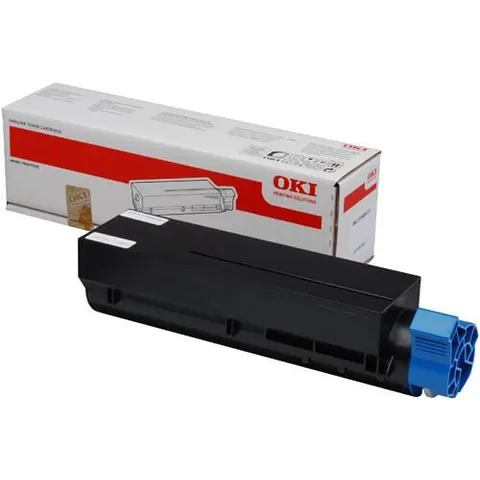 OKI Toner Schwarz 12K – Bild 3